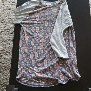 EUC XS Lularoe Randy